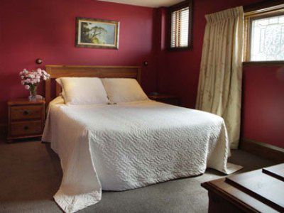 Hotel Elm Tree House Christchurch Exteriér fotografie